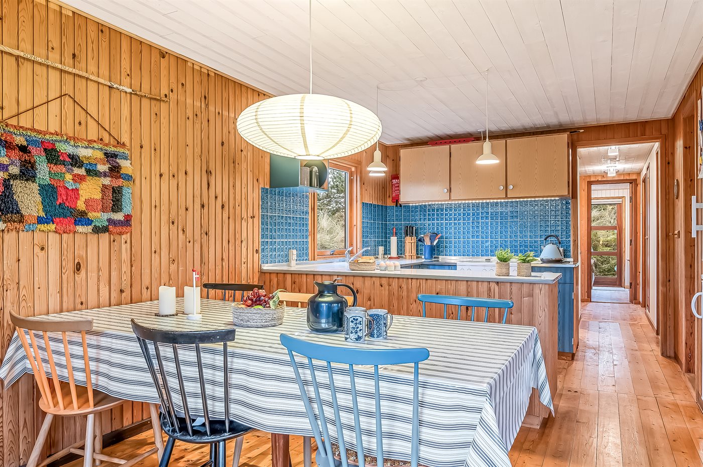 Nordsee-Idylle mit Sauna, Kamin und Strandnähe in Rödhus - Bild 5