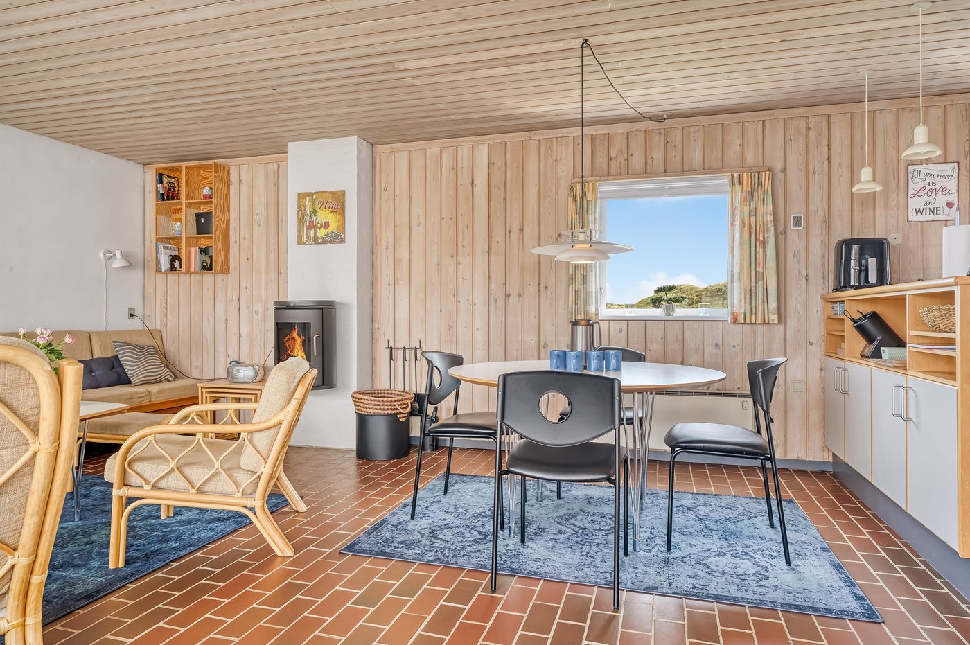 Ferienhaus 15-0297 in Rödhus - Bild 4