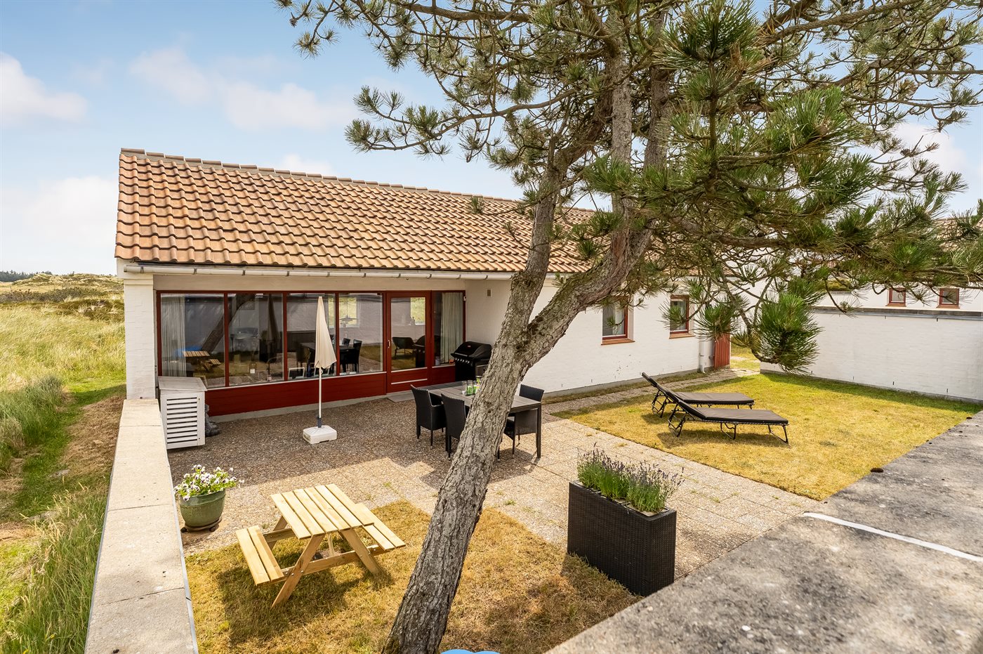 Ferienhaus 15-0297 in Rödhus - Bild 5