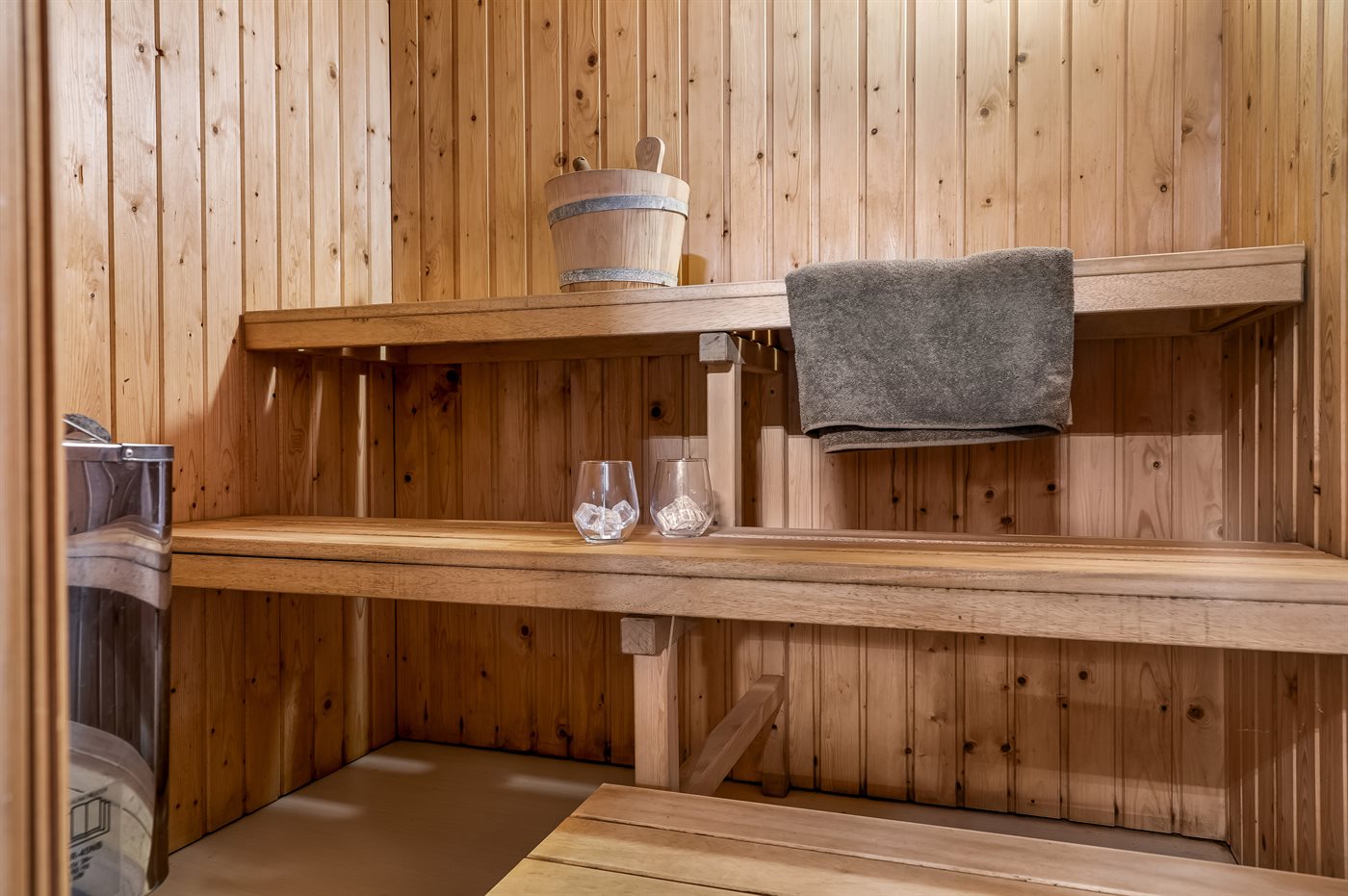 Gemütliches Ferienhaus mit Sauna und Terrasse in Rödhus - Bild 4