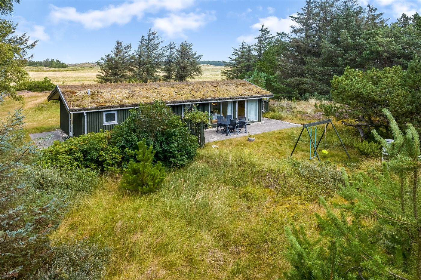 Nordsee-Idylle mit Sauna, Kamin & viel Platz in Rödhus - Bild 3