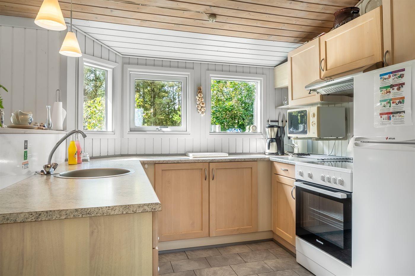 Nordsee-Idylle mit Sauna, Kamin & viel Platz in Rödhus - Bild 4