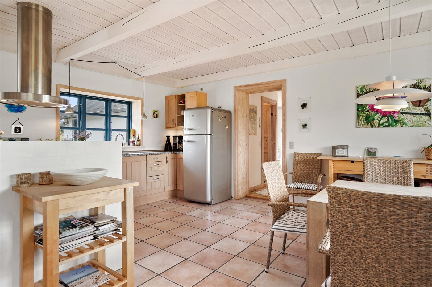 Großzügiges Ferienhaus mit Sauna nahe Nordsee und Blokhus - Bild 3