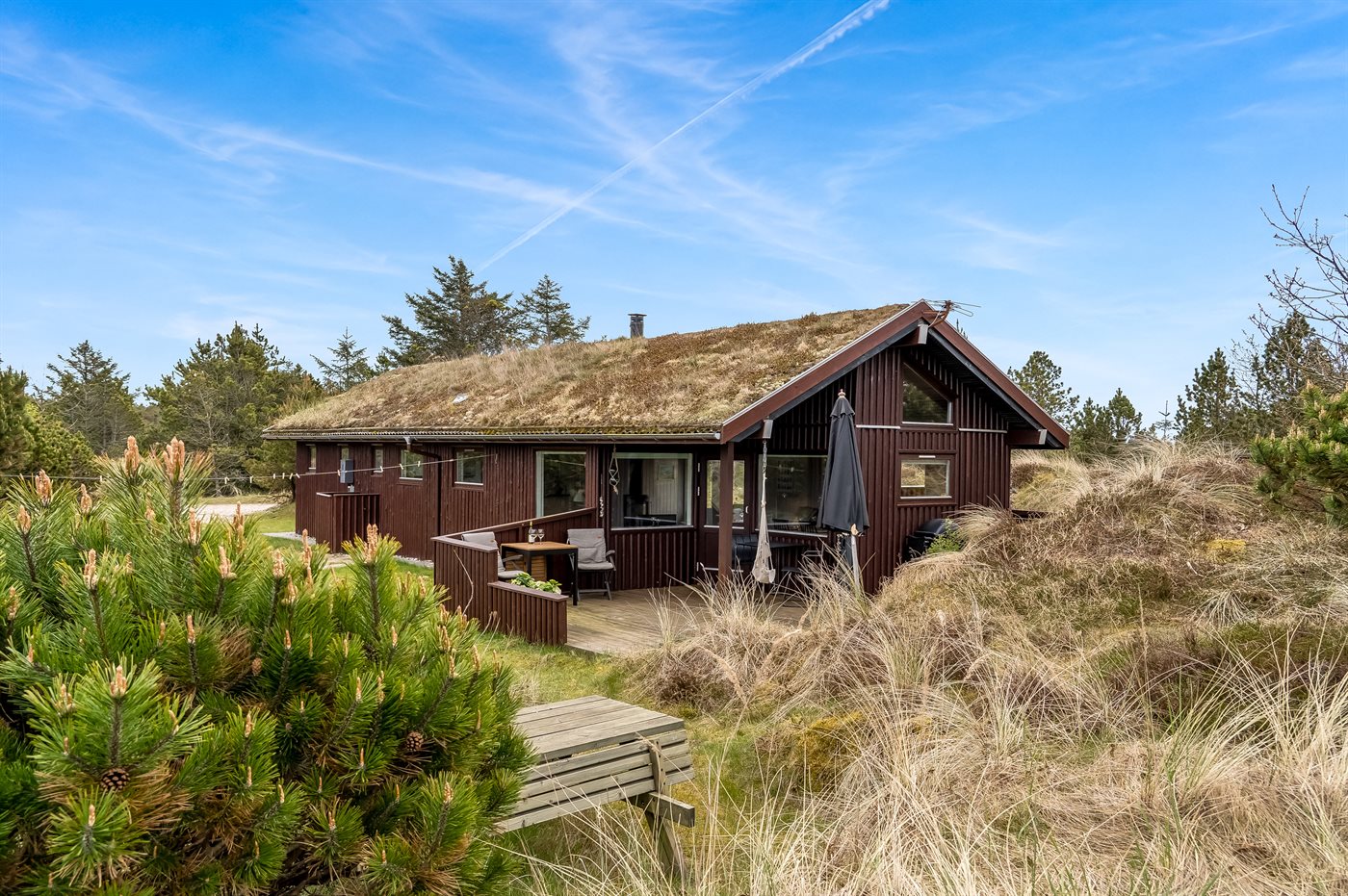 Ferienhaus 15-0303 in Rödhus - Hauptbild in Pandrup