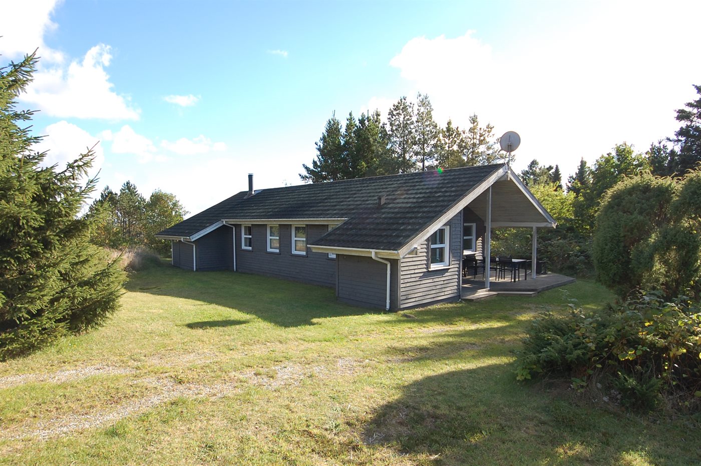 Urlaubsglück in Tranum: Entspanne im Ferienhaus mit Sauna!