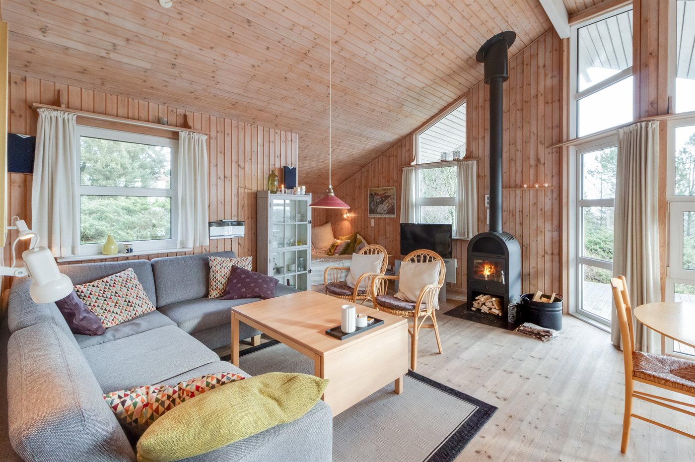 Ferienhaus 15-1006 in Tranum - Bild 2