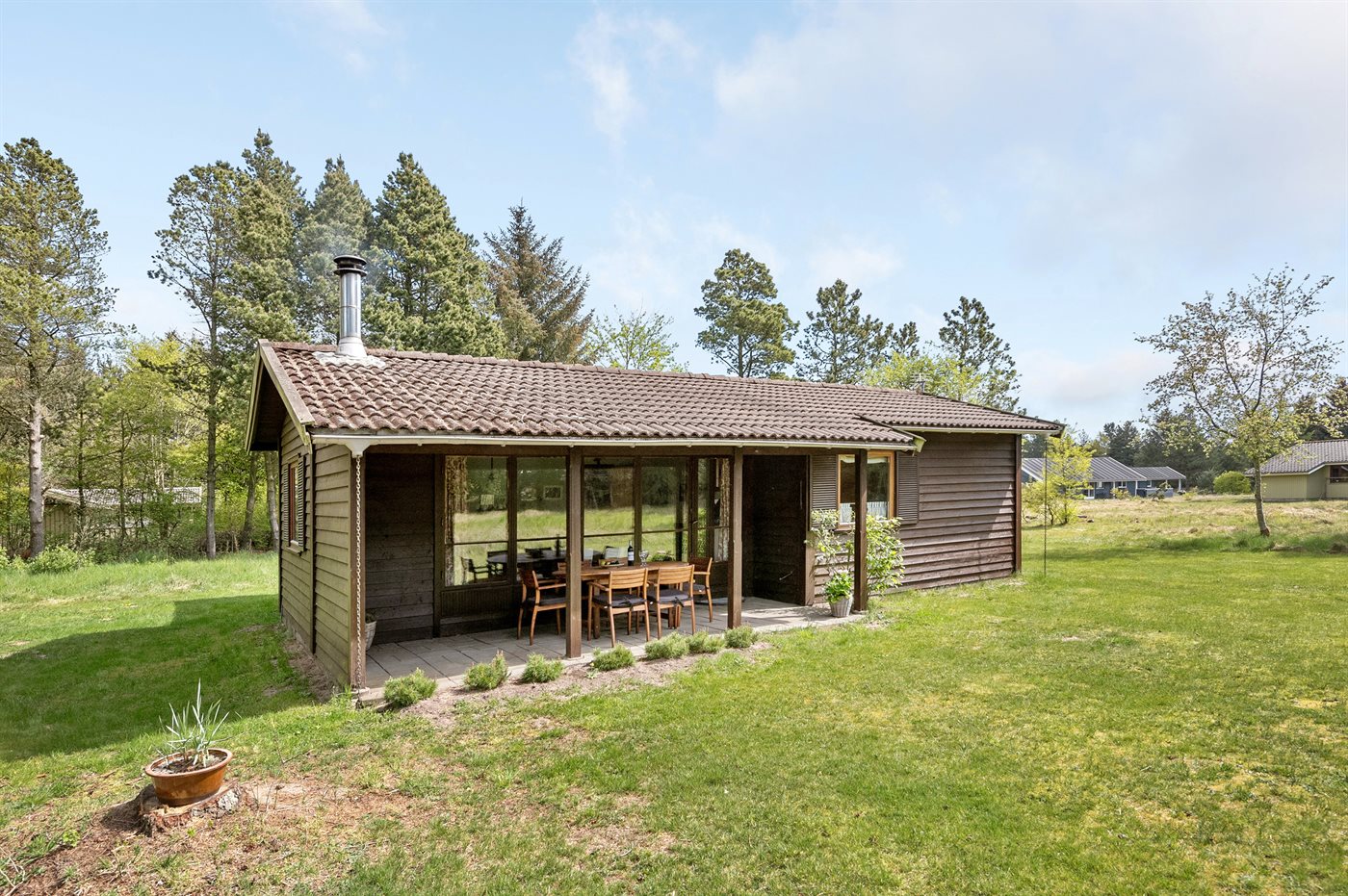 Dein gemütliches Ferienhaus im idyllischen Brovst! - Bild 2