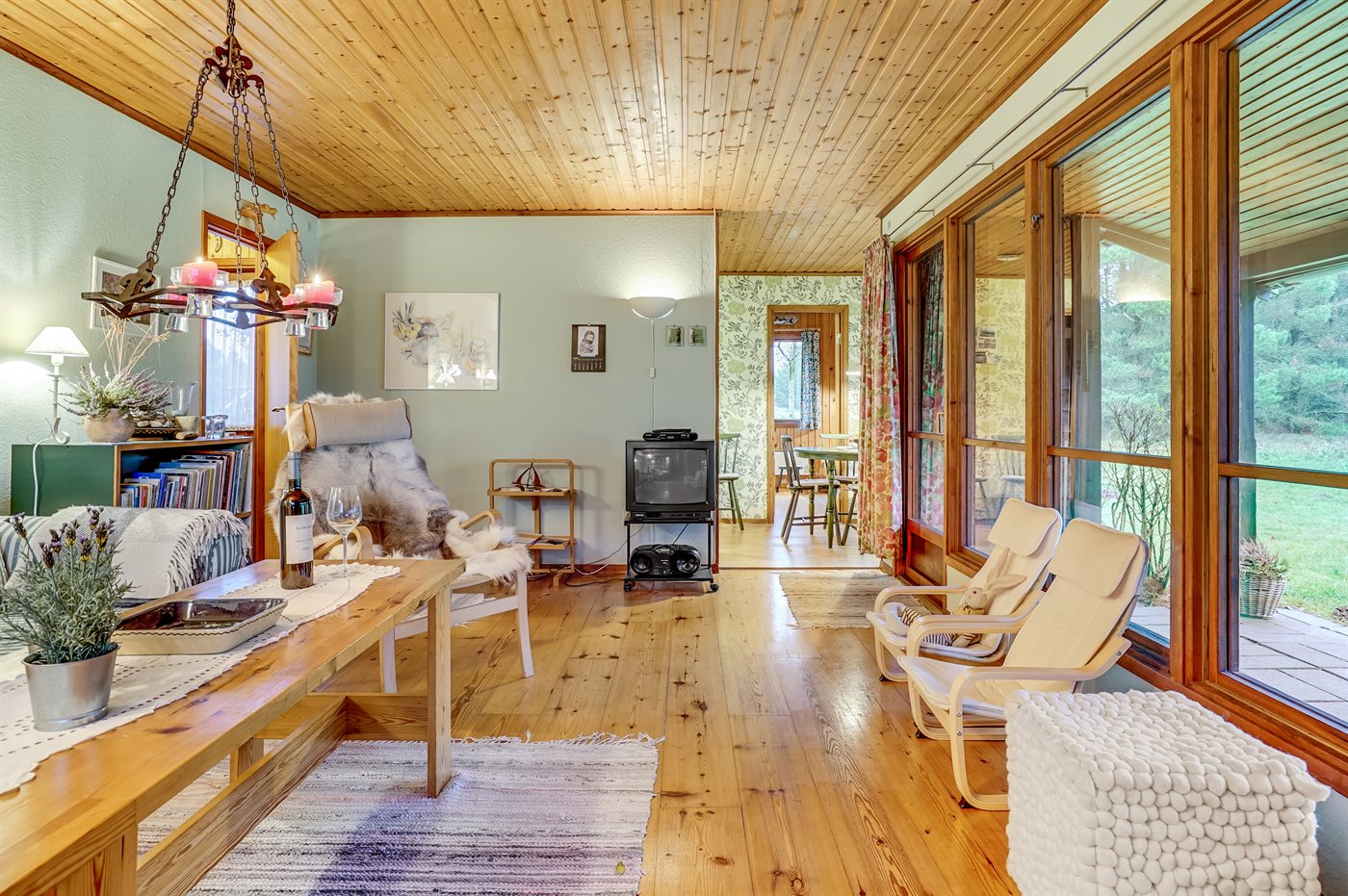 Dein gemütliches Ferienhaus im idyllischen Brovst! - Bild 5