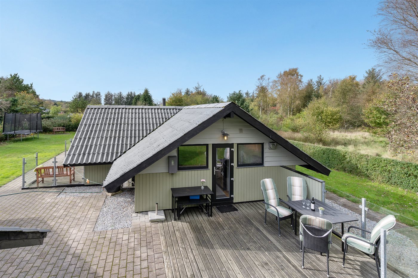 Gemütliches Ferienhaus mit Hot Tub nahe dem Strand - Bild 2