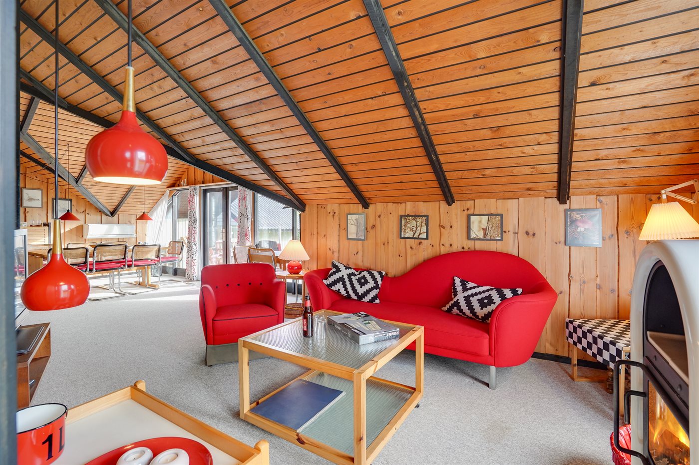 Gemütliches Ferienhaus mit Hot Tub nahe dem Strand - Bild 5