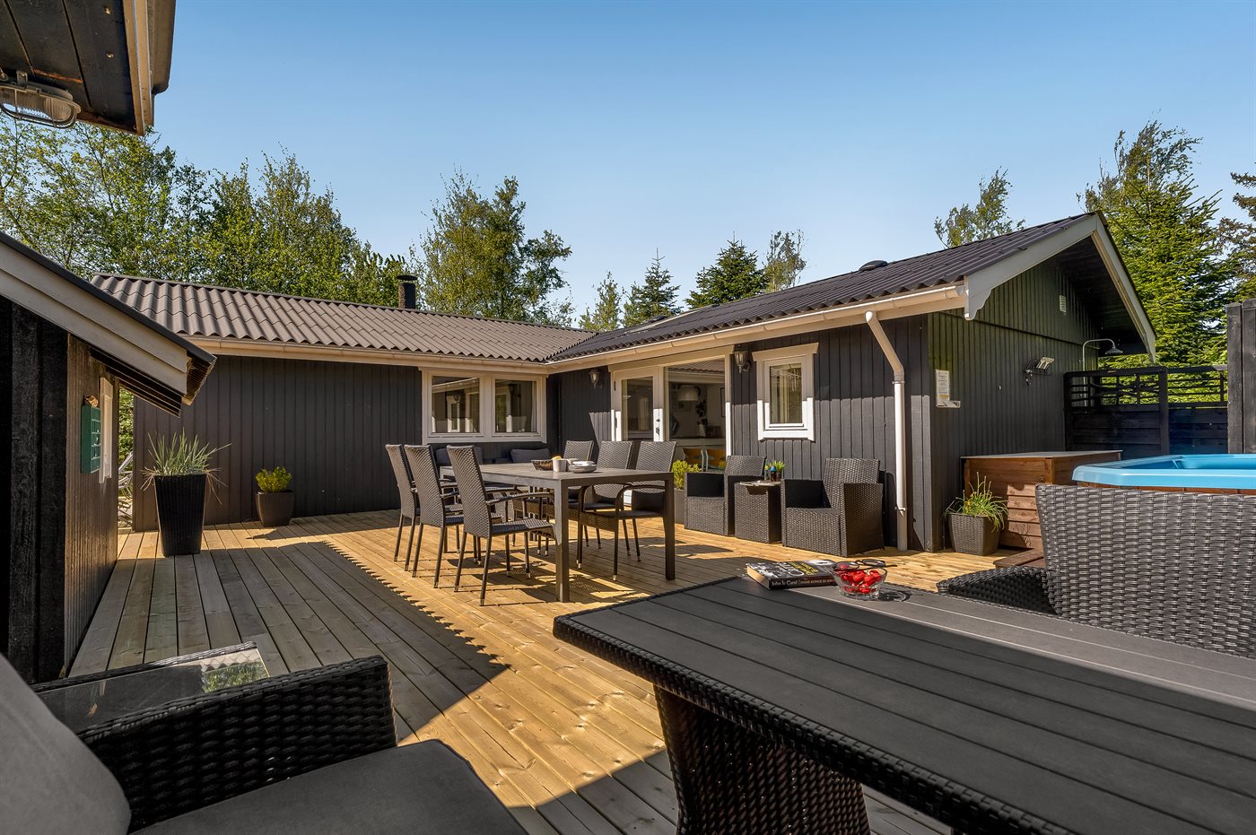 Entspanne und erlebe unvergessliche Tage am Tranum Strand! - Bild 2