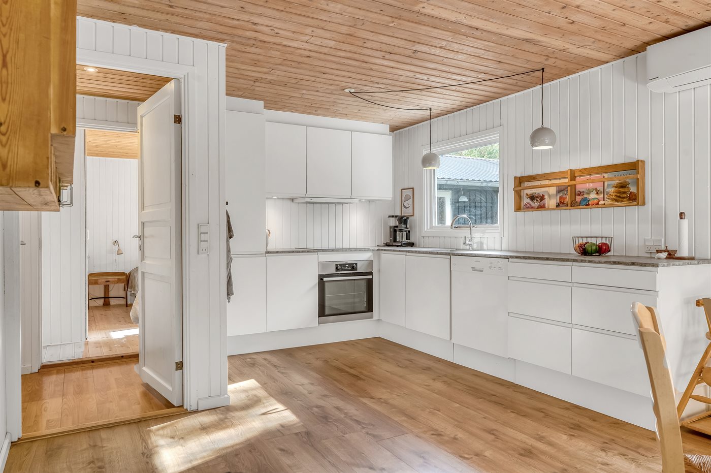 Erholsame Auszeit mit Hot Tub und Natur nahe Tranum Strand - Bild 4