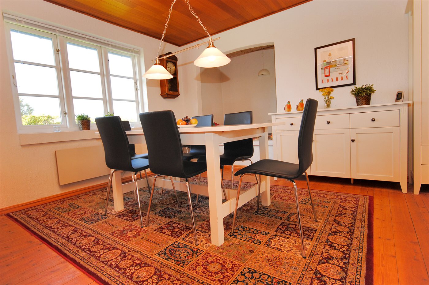 Ferienhaus 16-0058 in Slettestrand - Bild 2