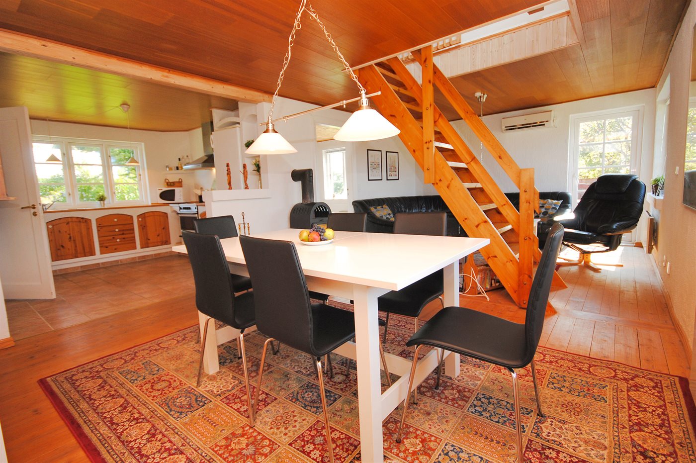 Ferienhaus 16-0058 in Slettestrand - Bild 3