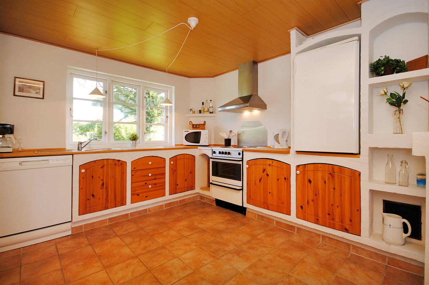 Ferienhaus 16-0058 in Slettestrand - Bild 4