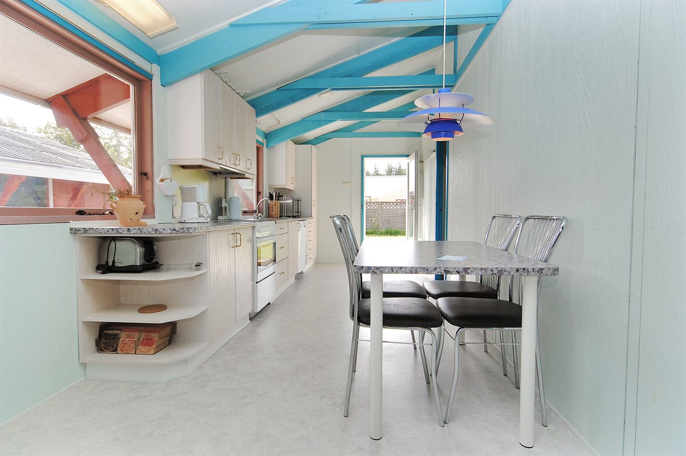 Ferienhaus 16-0062 in Slettestrand - Bild 3