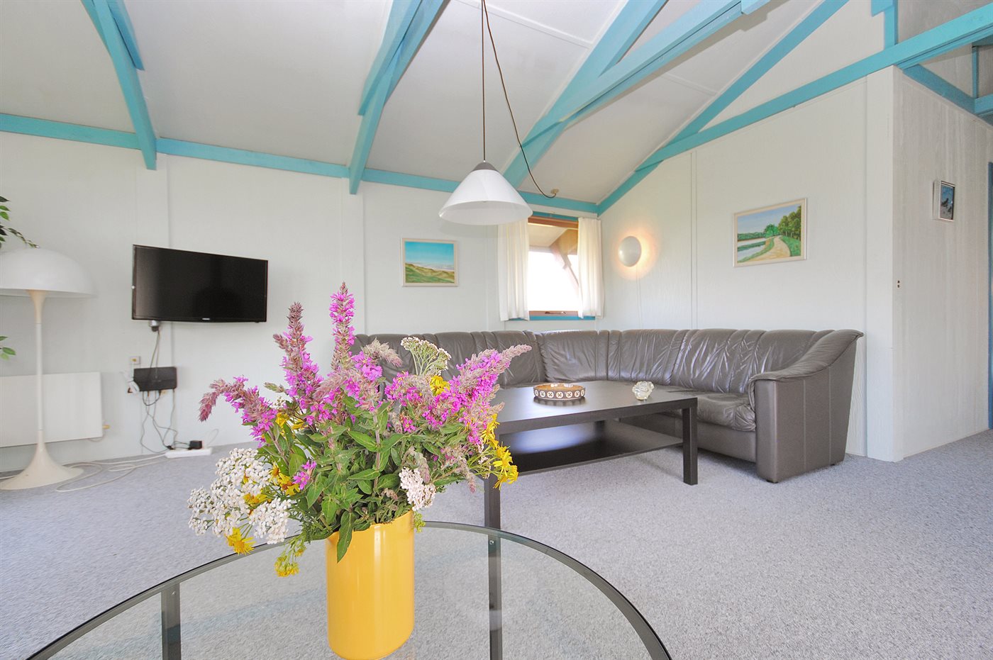 Ferienhaus 16-0062 in Slettestrand - Bild 5