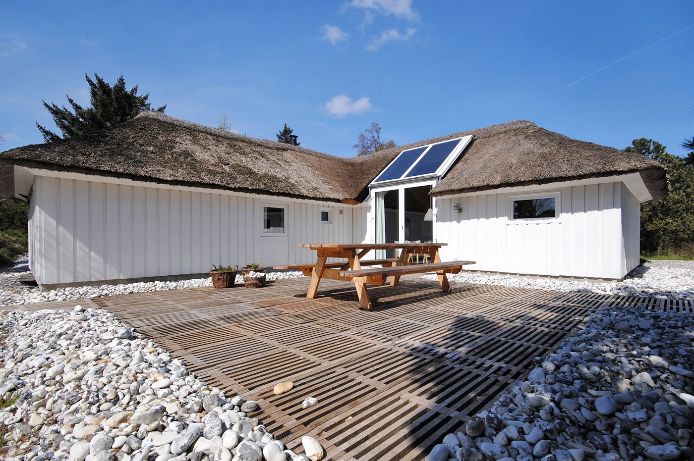 Ferienhaus 16-0064 in Slettestrand - Bild 2