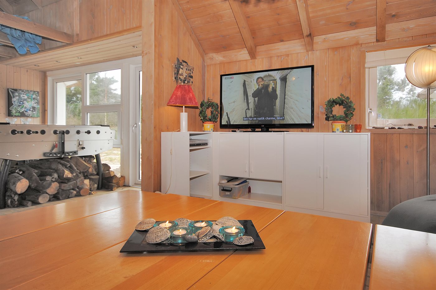 Ferienhaus 16-0064 in Slettestrand - Bild 5