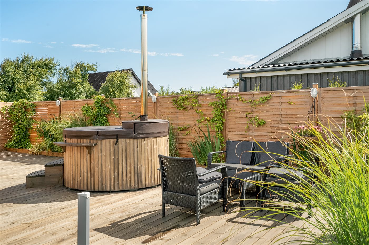 Ferienhaus 16-0065 in Slettestrand - Bild 2