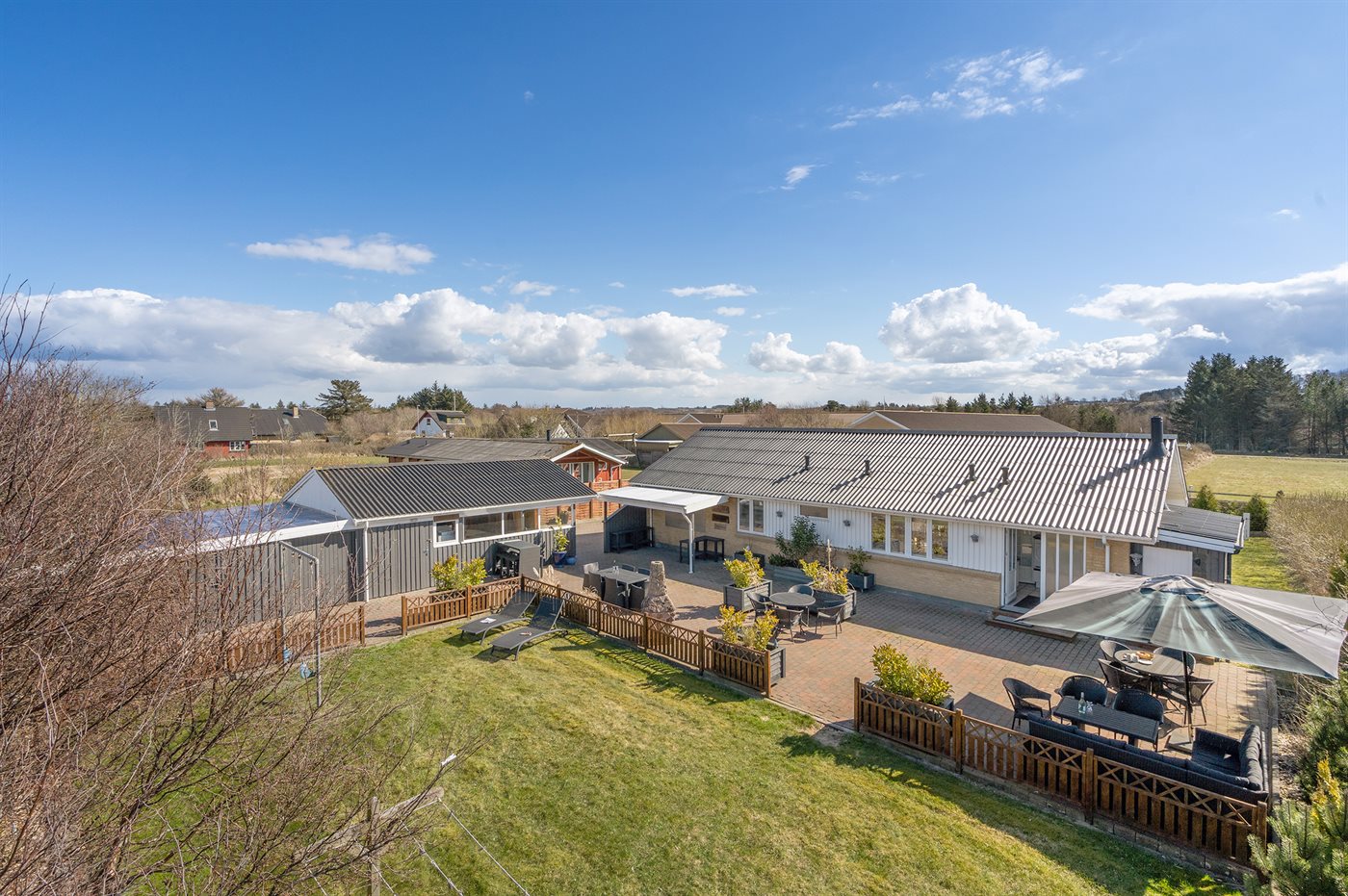 Ferienhaus 16-0066 in Slettestrand - Bild 2