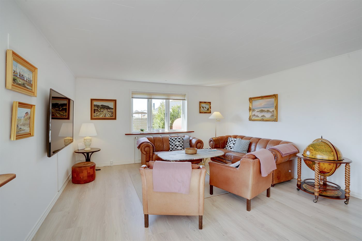 Ferienhaus 16-0066 in Slettestrand - Bild 3