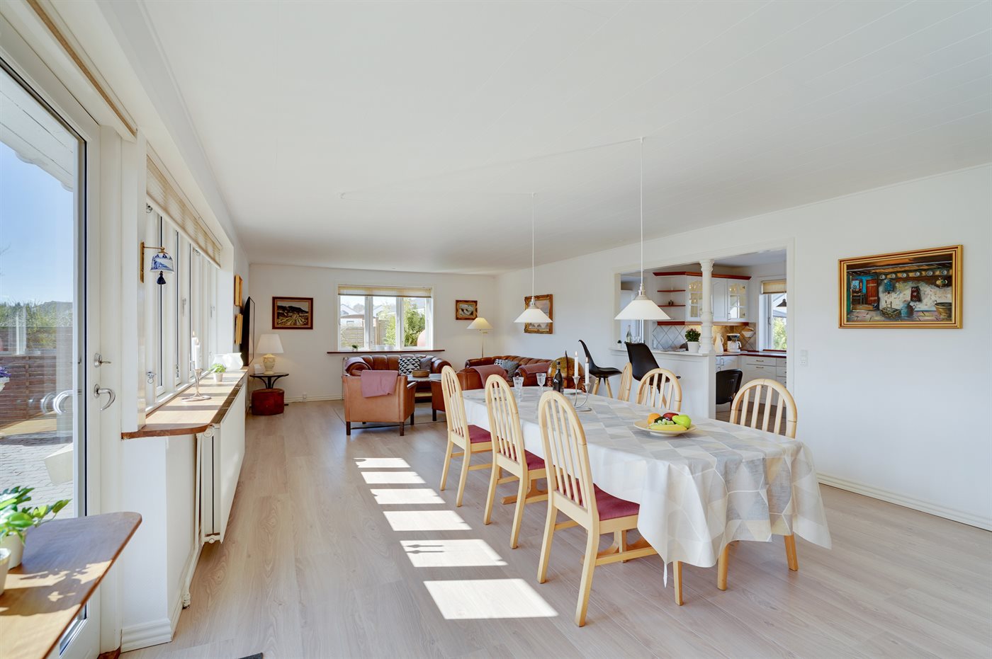 Ferienhaus 16-0066 in Slettestrand - Bild 4