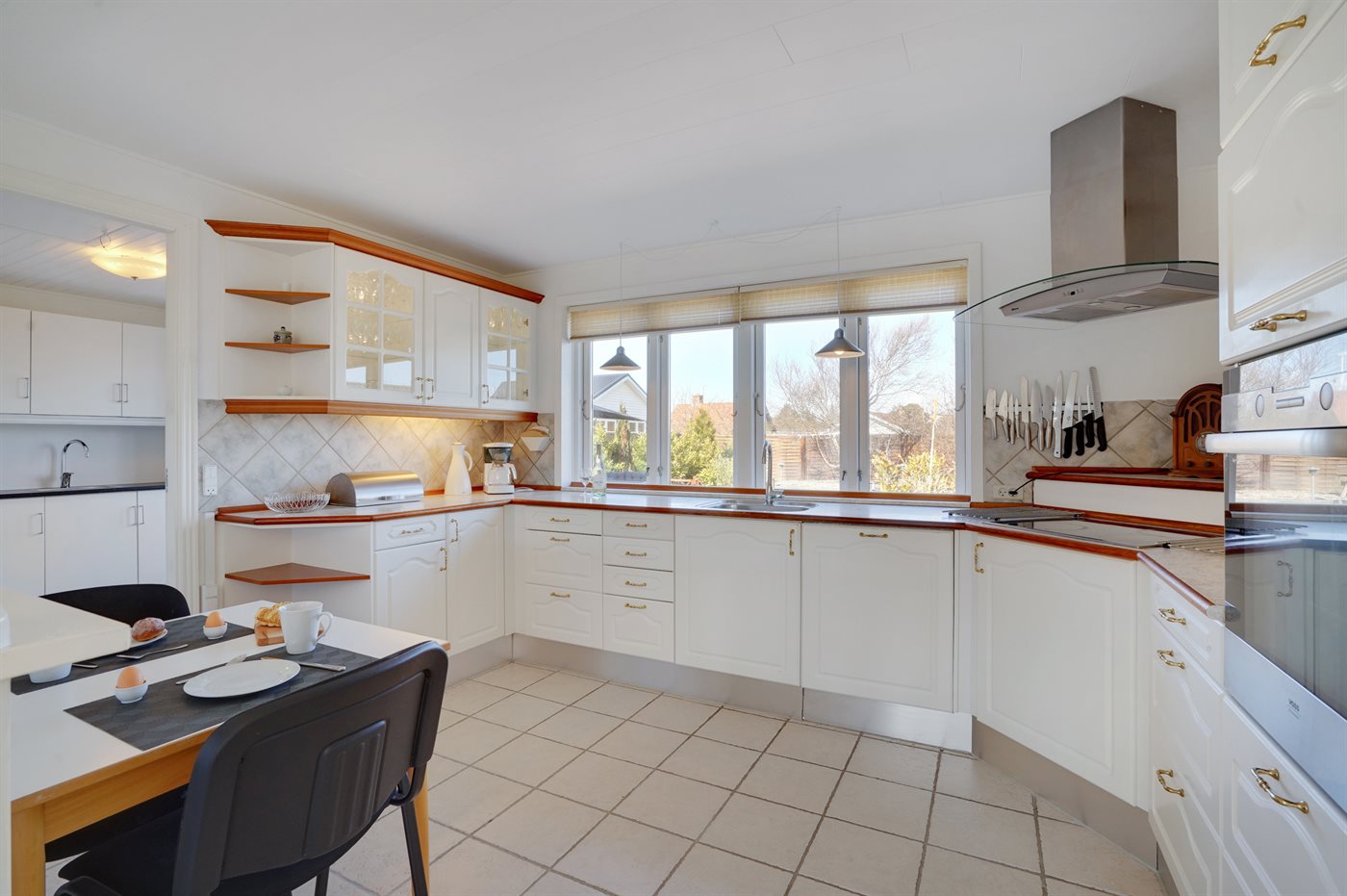 Ferienhaus 16-0066 in Slettestrand - Bild 5