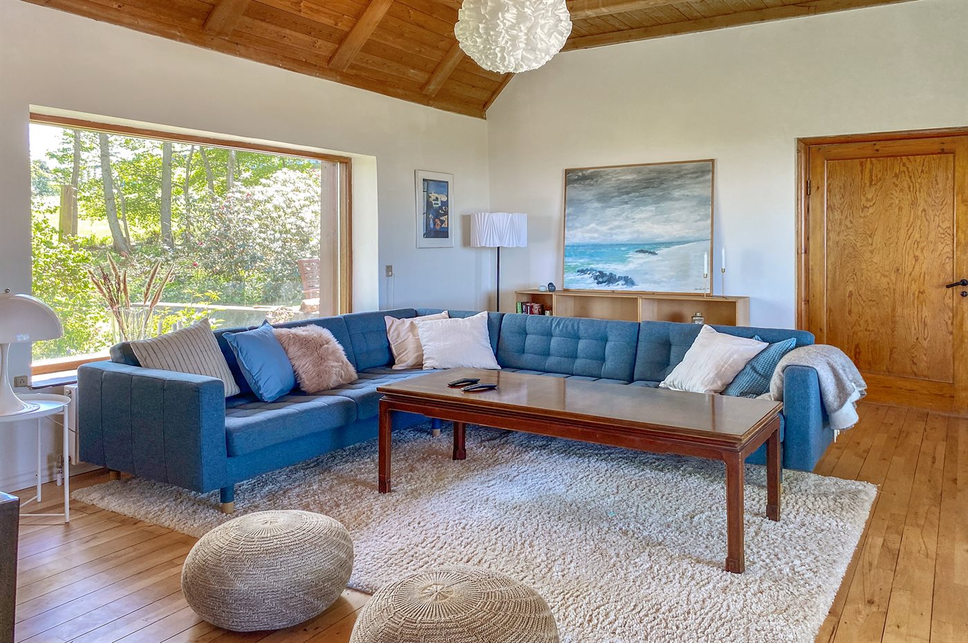 Ferienhaus 16-0067 in Slettestrand - Bild 4