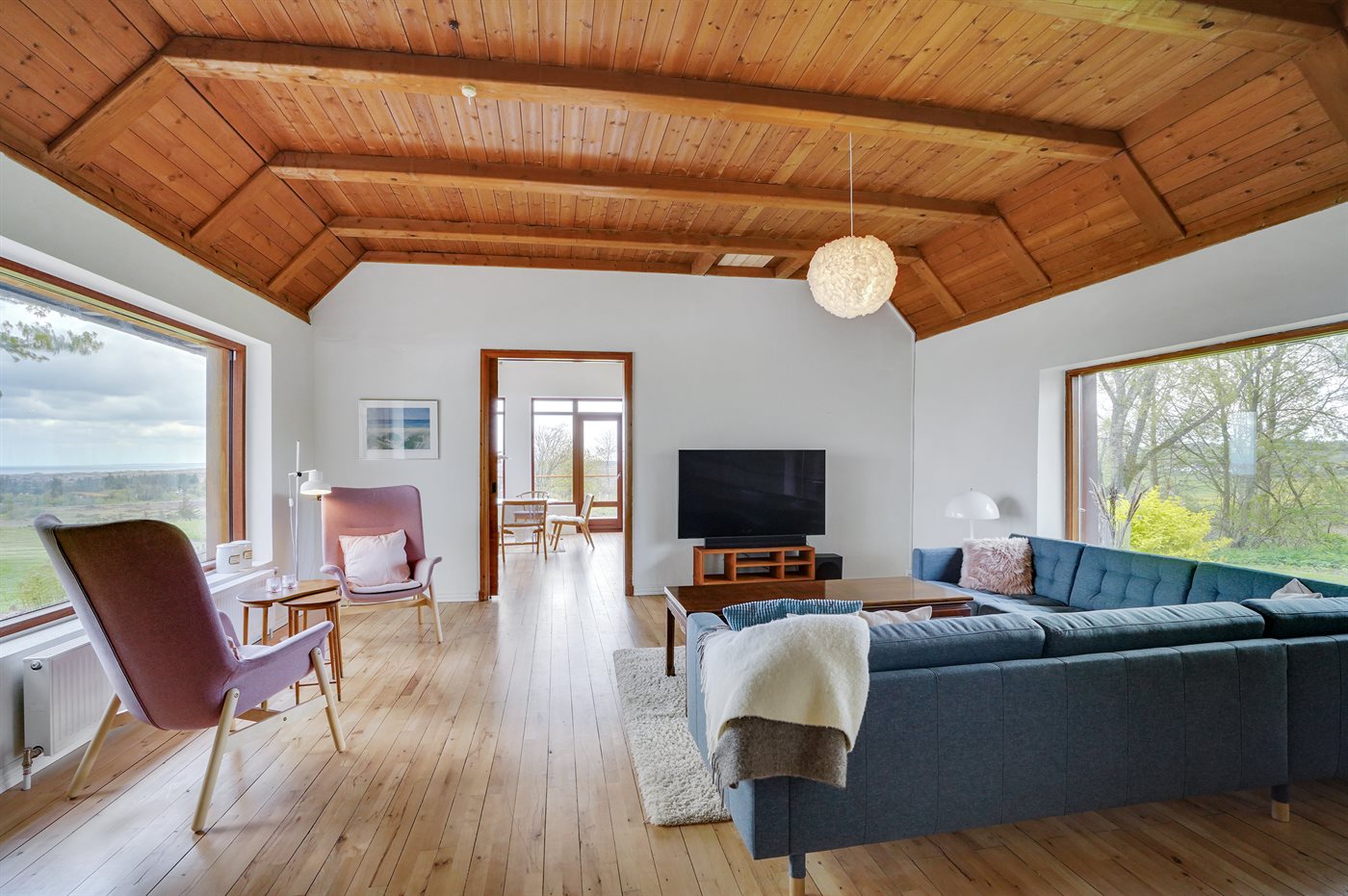 Ferienhaus 16-0067 in Slettestrand - Bild 5