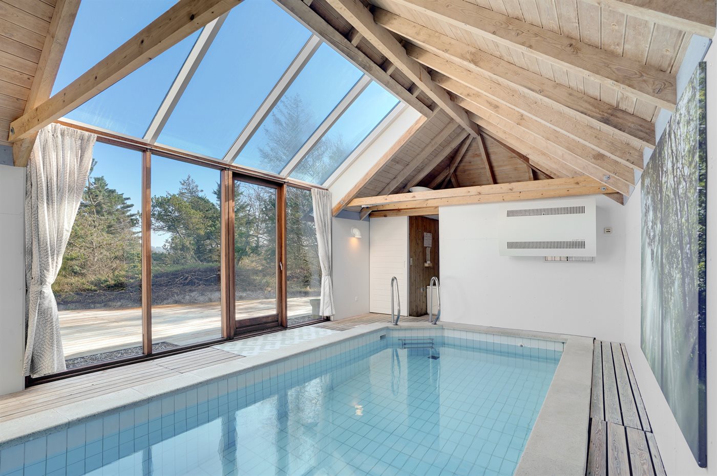 Ferienhaus 16-0069 in Slettestrand - Bild 2