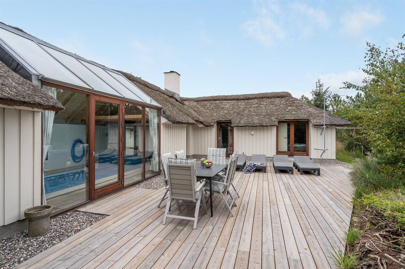 Ferienhaus 16-0069 in Slettestrand - Bild 3