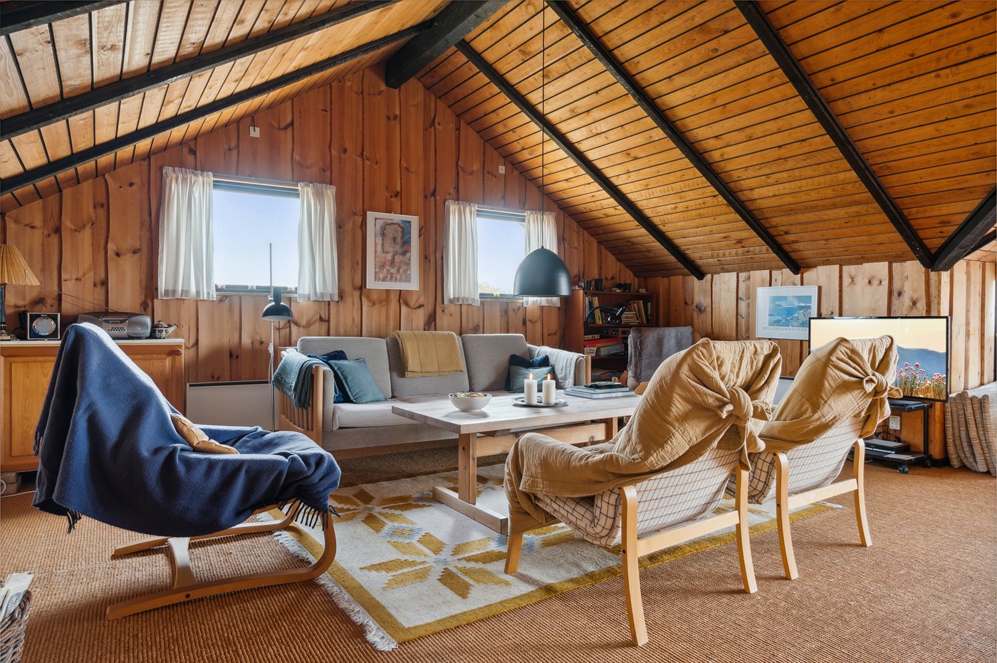 Ferienhaus 16-0070 in Slettestrand - Bild 2