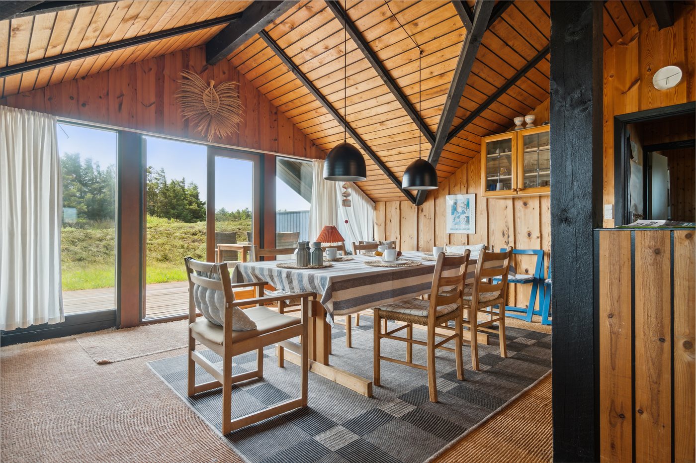 Ferienhaus 16-0070 in Slettestrand - Bild 3