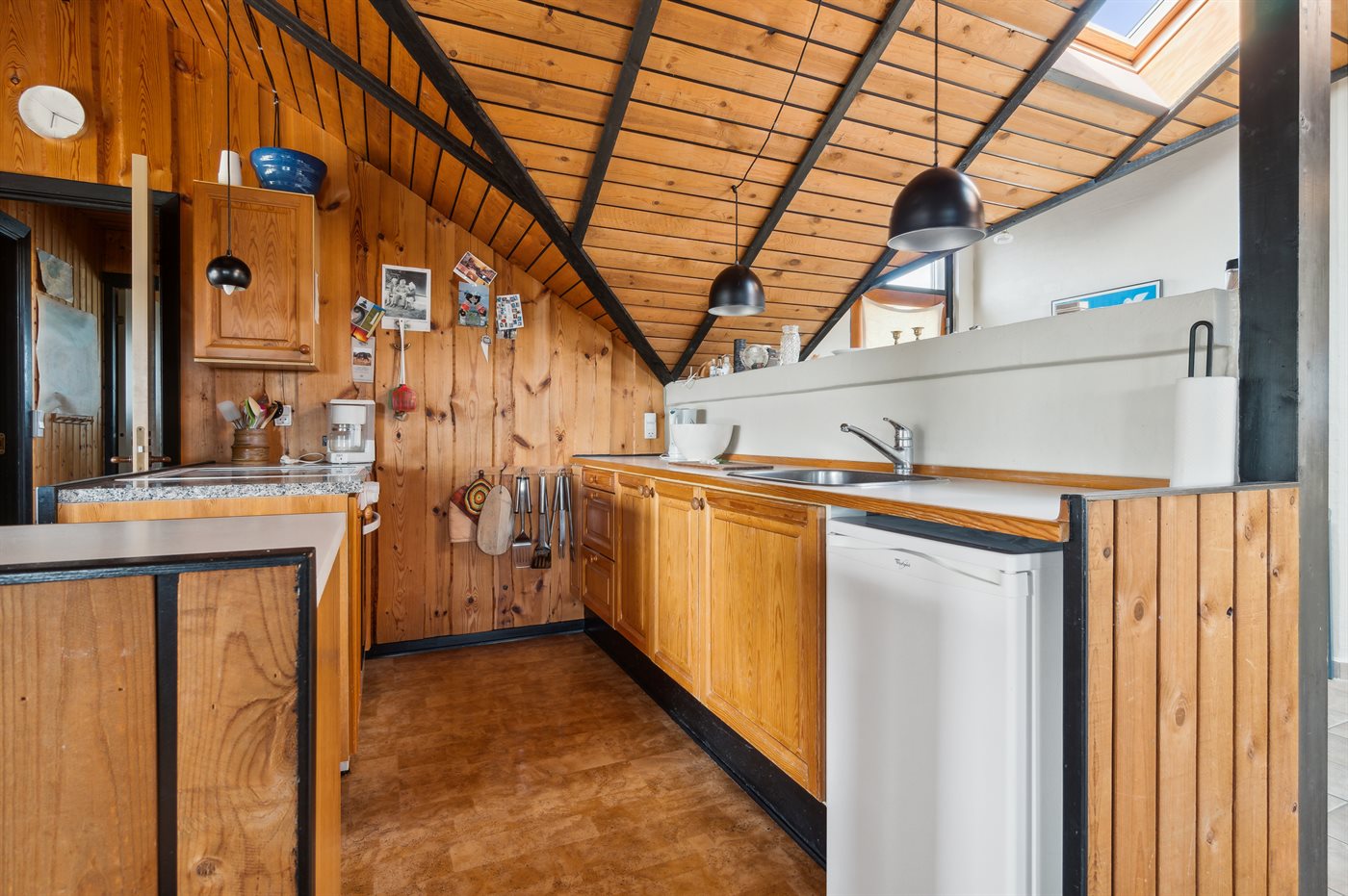 Ferienhaus 16-0070 in Slettestrand - Bild 4