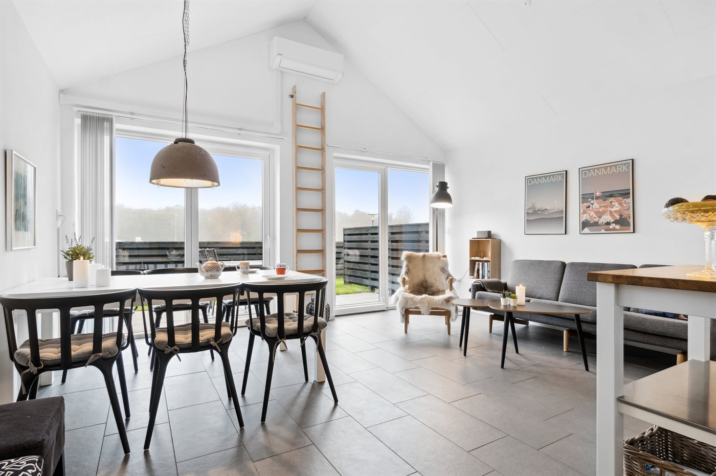 Ferienhaus 16-0072 in Slettestrand - Bild 2