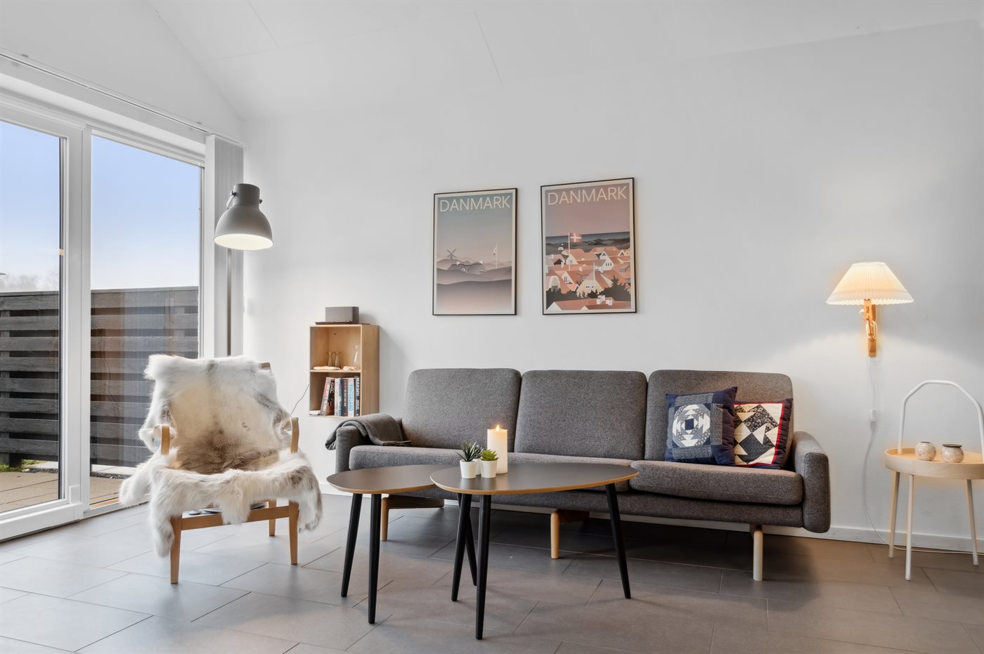 Ferienhaus 16-0072 in Slettestrand - Bild 3