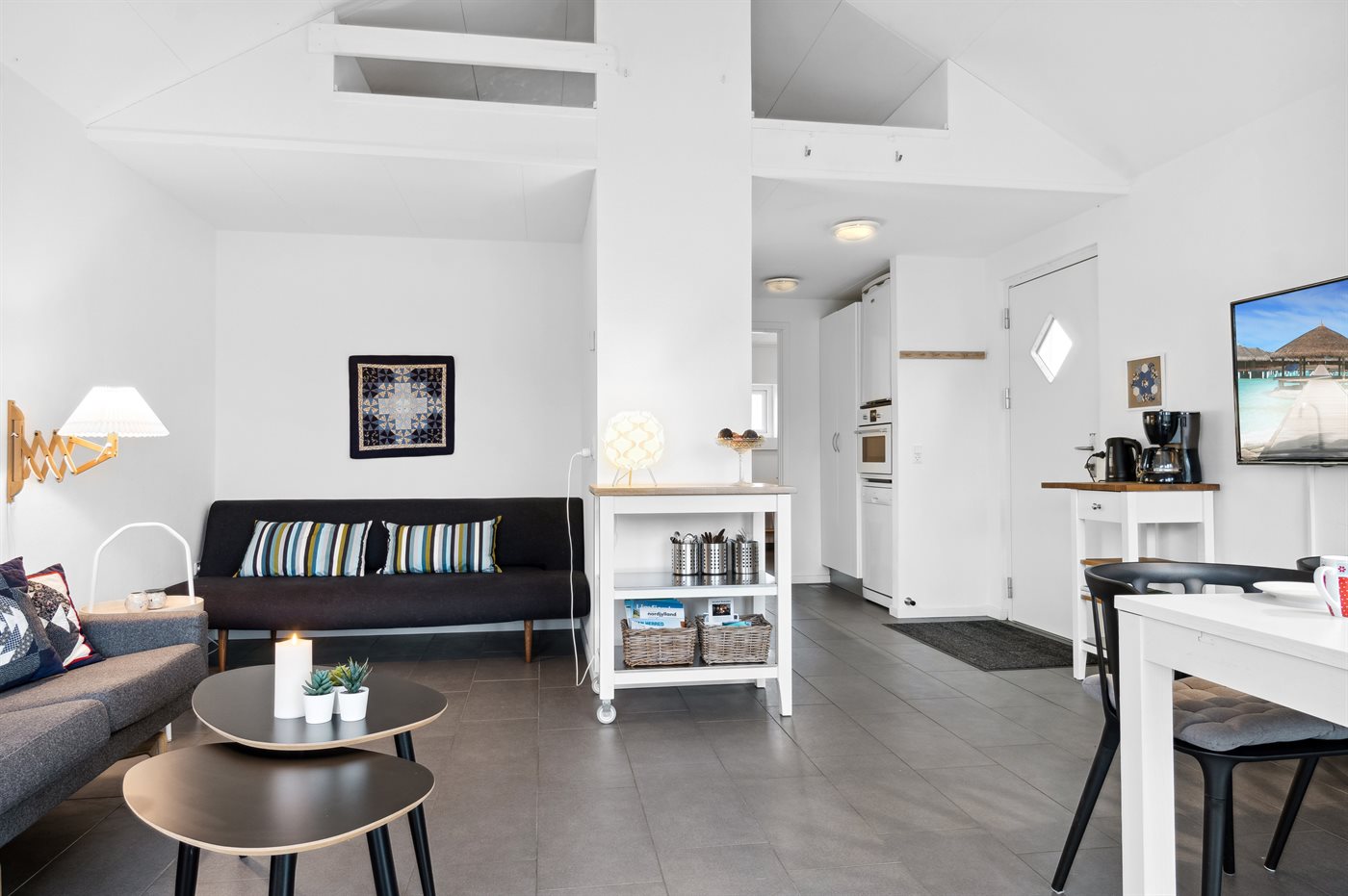 Ferienhaus 16-0072 in Slettestrand - Bild 4