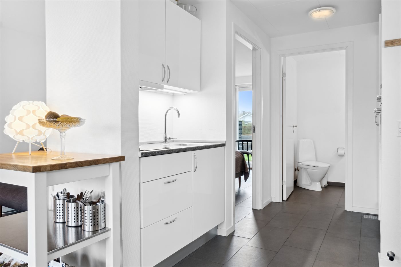 Ferienhaus 16-0072 in Slettestrand - Bild 5