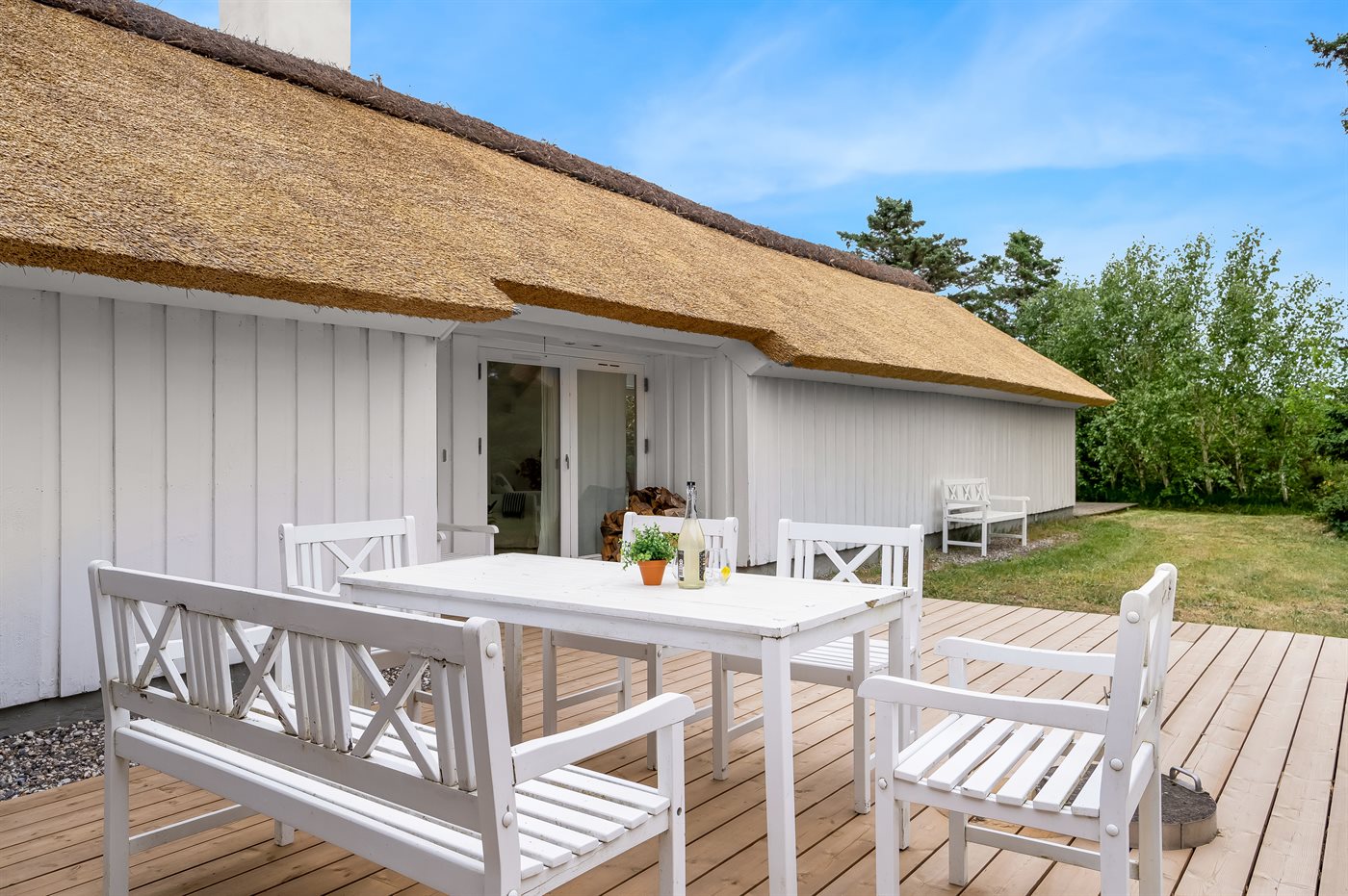 Ferienhaus 16-0073 in Slettestrand - Bild 2