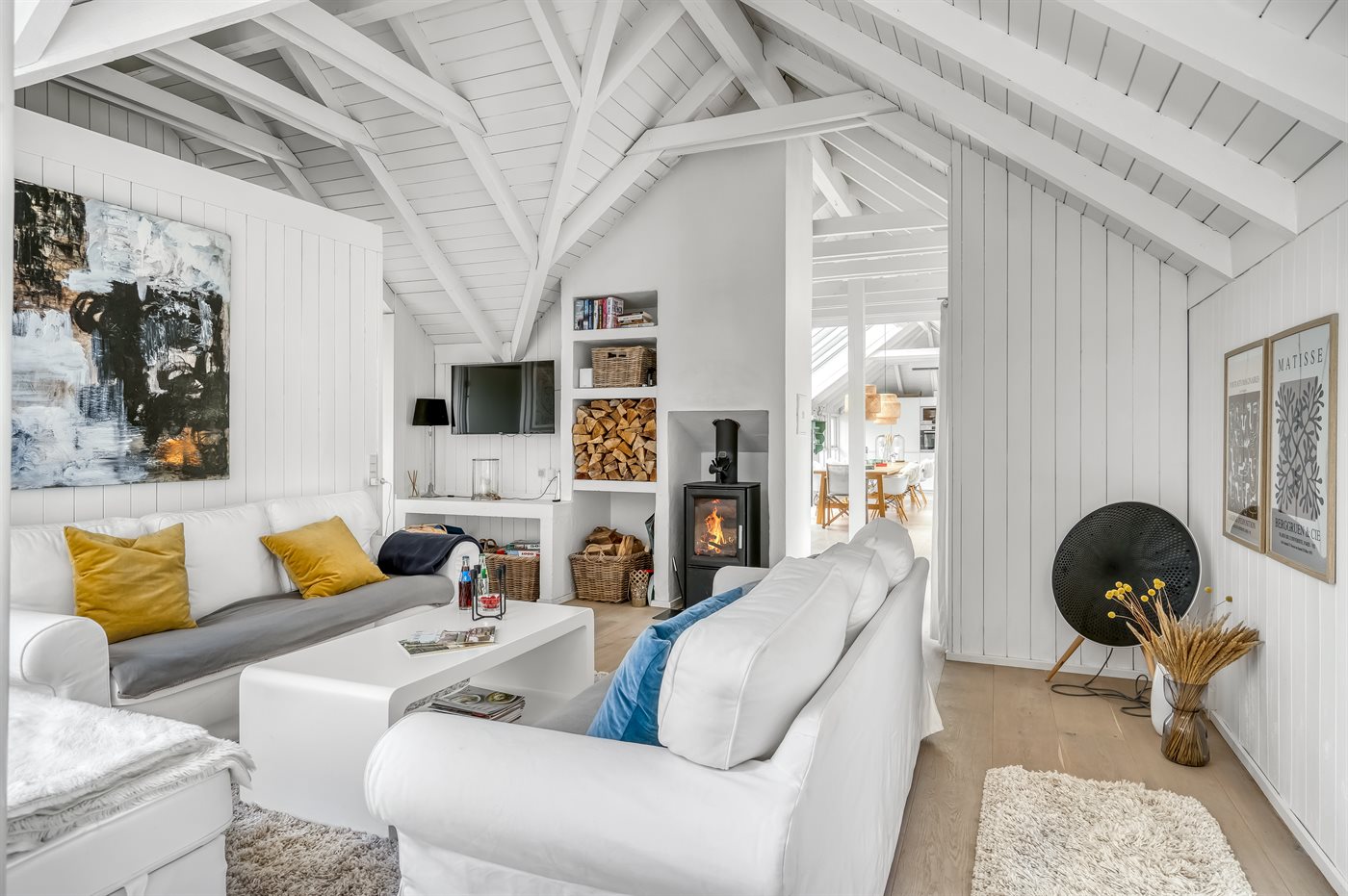 Ferienhaus 16-0073 in Slettestrand - Bild 3