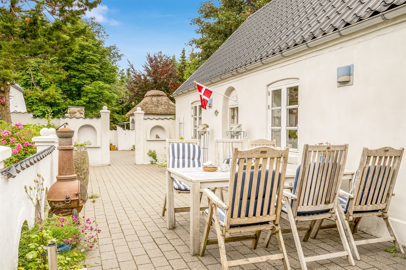 Ferienhaus 16-0075 in Slettestrand - Bild 2