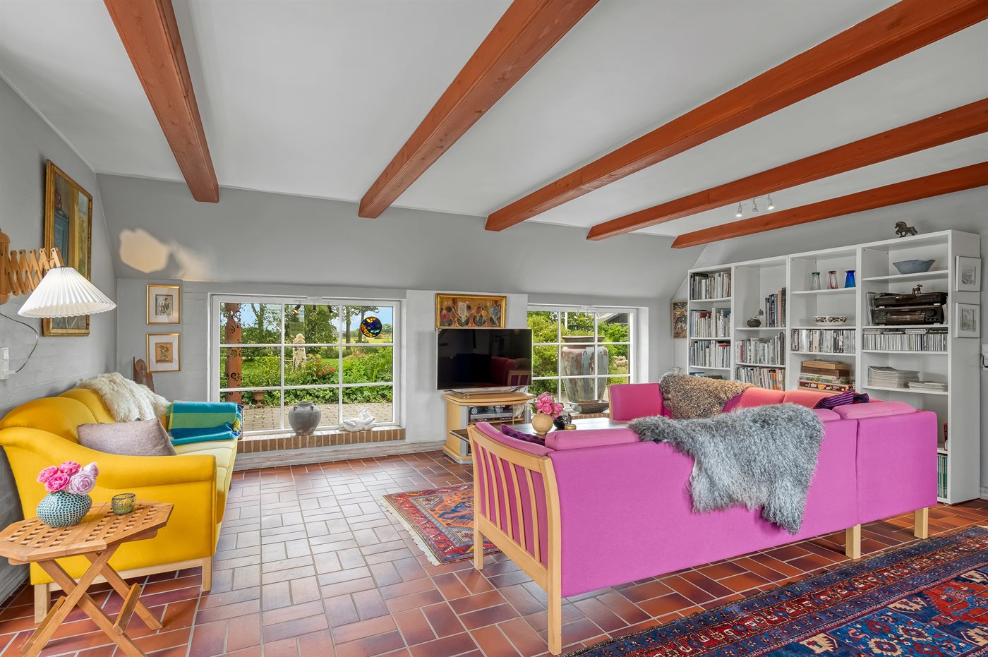 Ferienhaus 16-0075 in Slettestrand - Bild 3