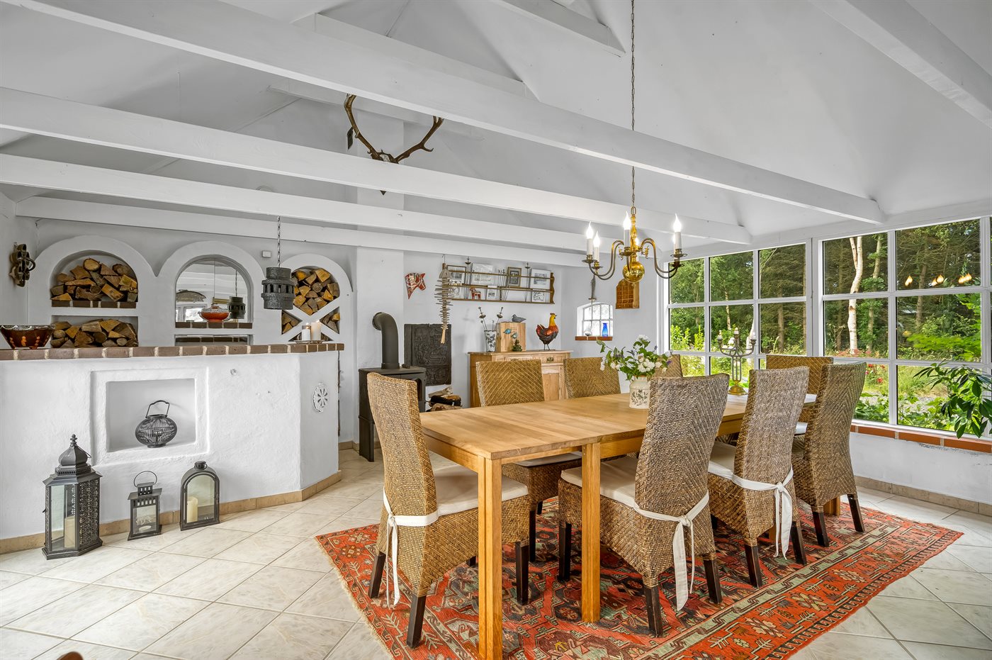 Ferienhaus 16-0075 in Slettestrand - Bild 4