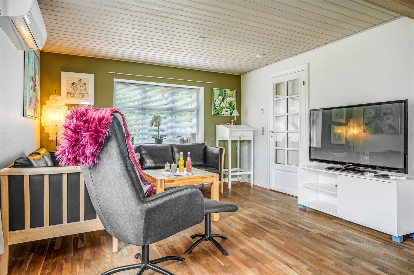 Ferienhaus 16-0076 in Slettestrand - Bild 2