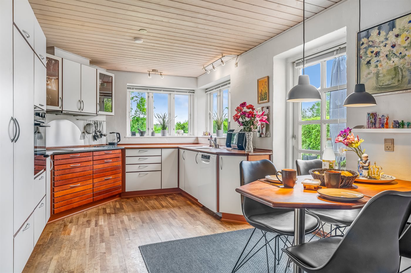 Ferienhaus 16-0076 in Slettestrand - Bild 4