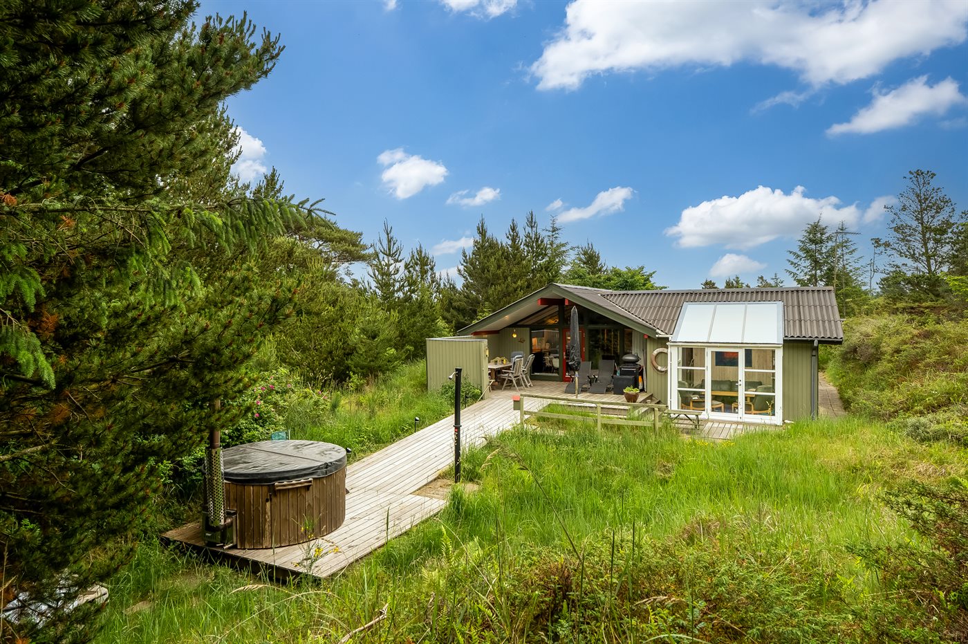 Ferienhaus 16-0077 in Slettestrand - Hauptbild in Fjerritslev