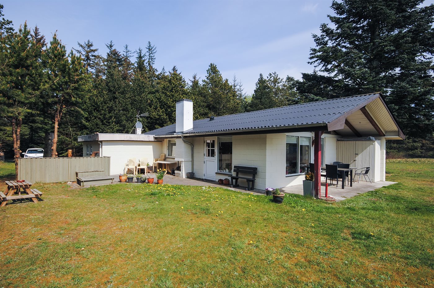 Urlaubstraum in Fjerritslev – Dein gemütliches Ferienhaus!