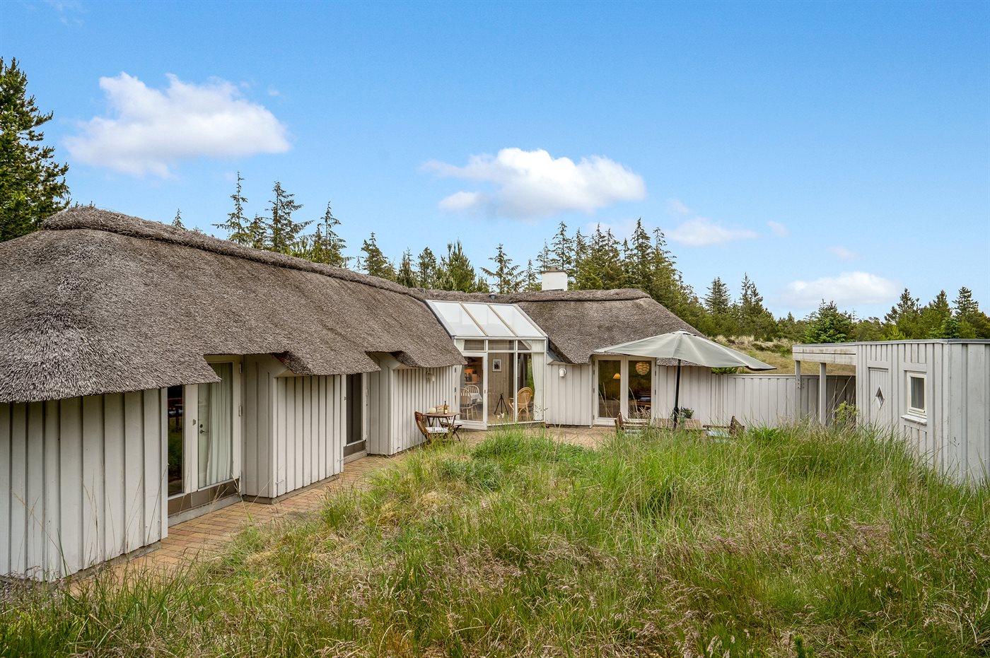 Urlaubstraum am Grönne Strand: Gemütliches Ferienhaus!