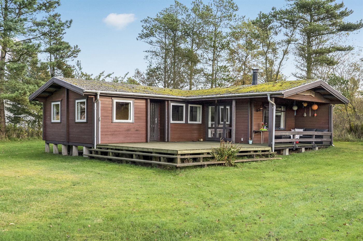 Kuscheliges Ferienhaus am Slettestrand für unvergessliche Tage!